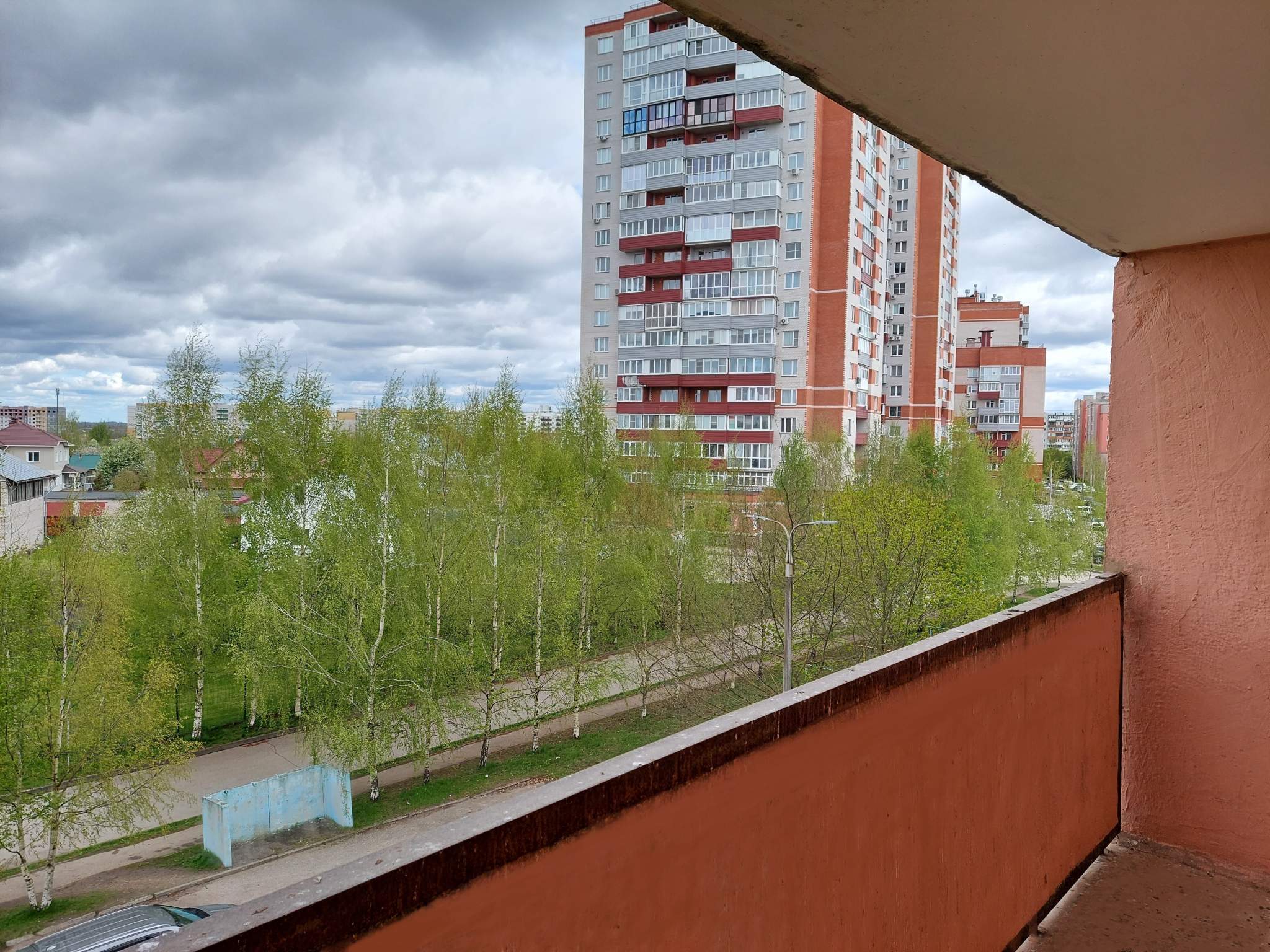 Квартира на продажу в Пскове, Рокоссовского улица, 13 фото №0