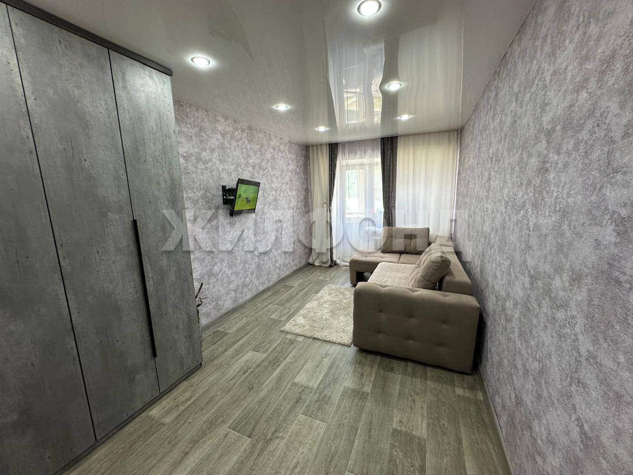 Квартира на продажу в Санниково, Центральный микрорайон, 48/2 фото №3