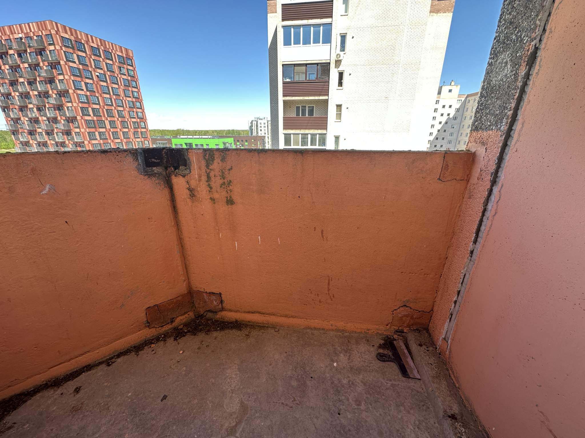 Квартира на продажу в Пскове, Ижорского Батальона улица, 45 фото №16