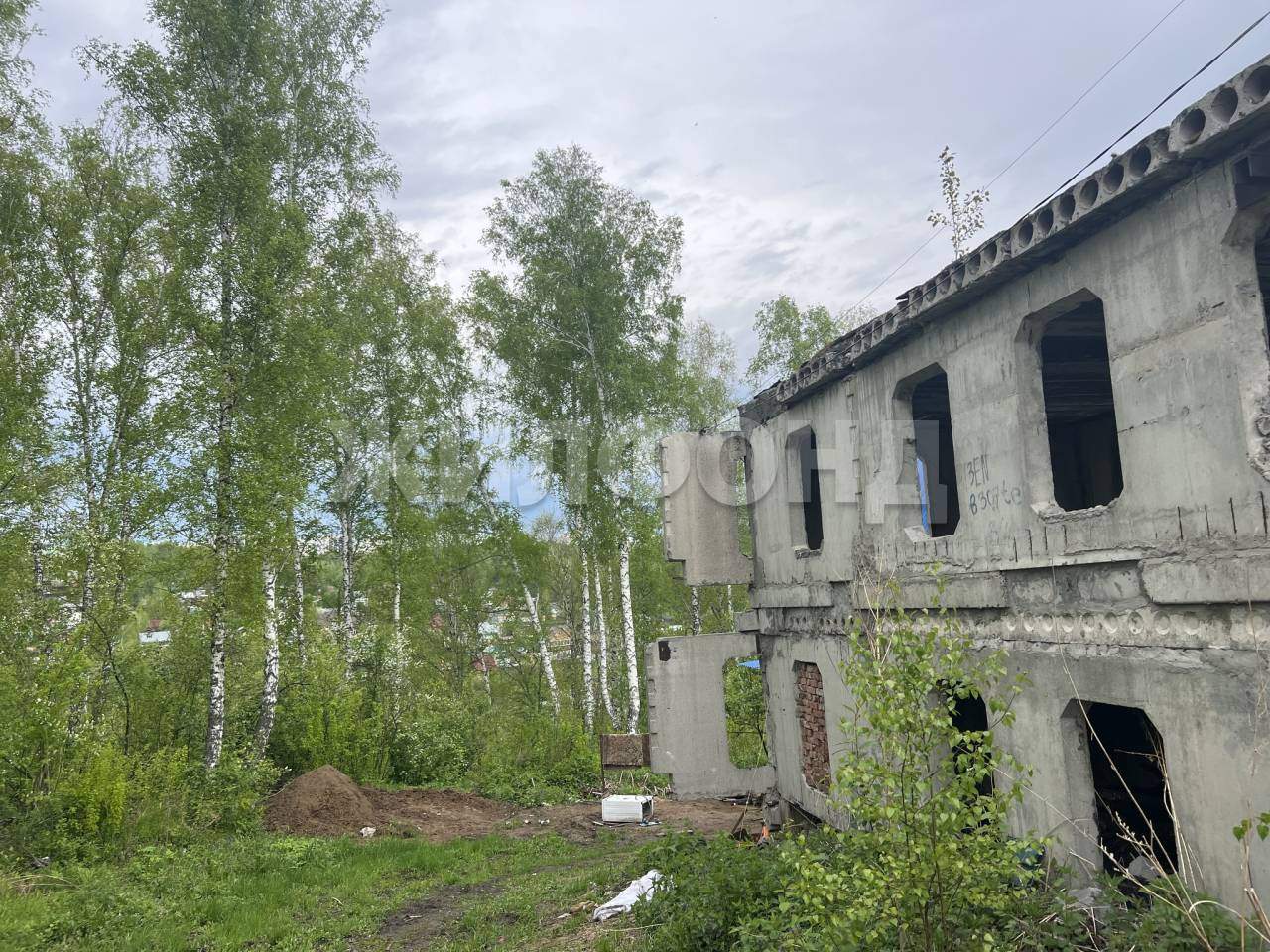 Продам земельный участок 994 м.кв.