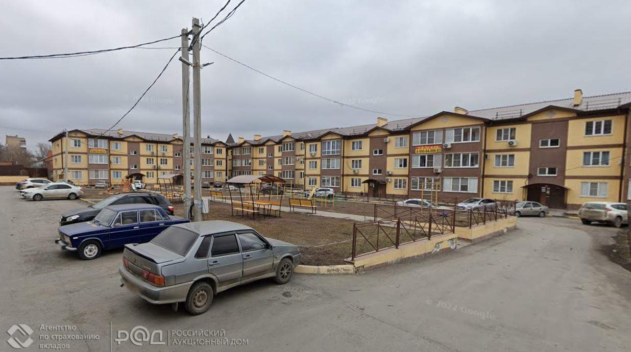 Квартира на продажу в Новочеркасске, Рощинский переулок, 8У фото №0