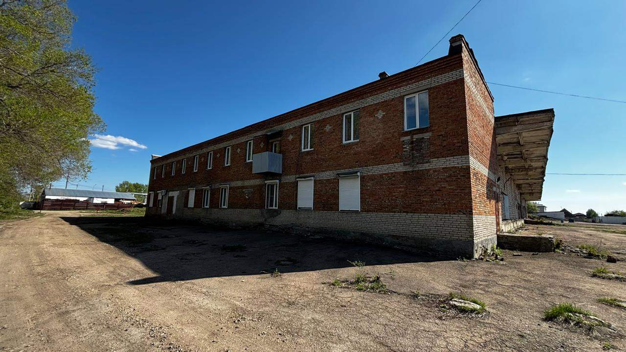 Продам производственное помещение 5264.5 м.кв.
