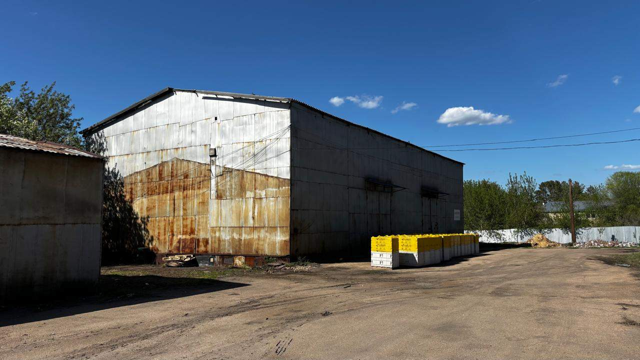Продам производственное помещение 5264.5 м.кв.