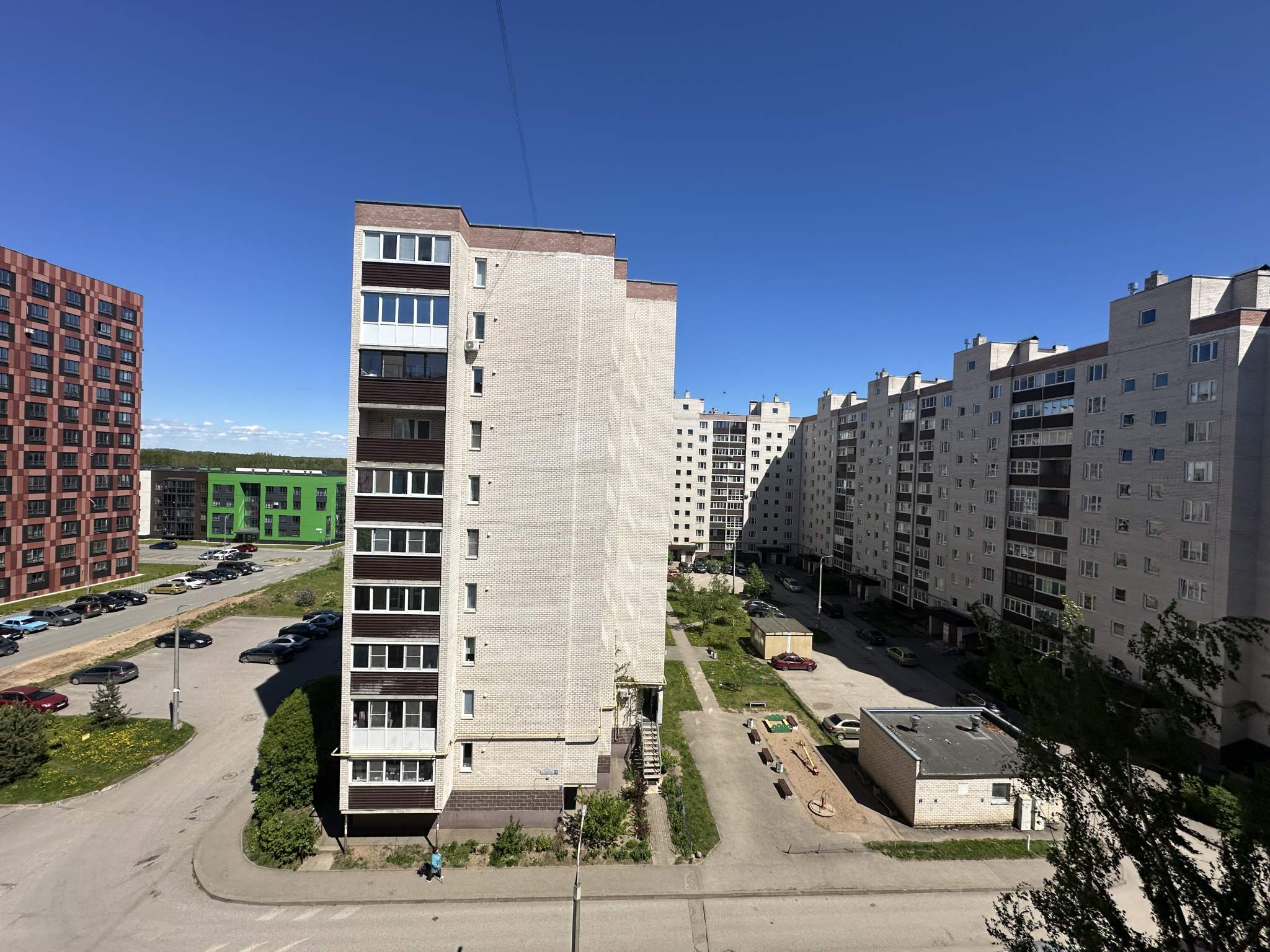 Квартира на продажу в Пскове, Ижорского Батальона улица, 45 фото №15