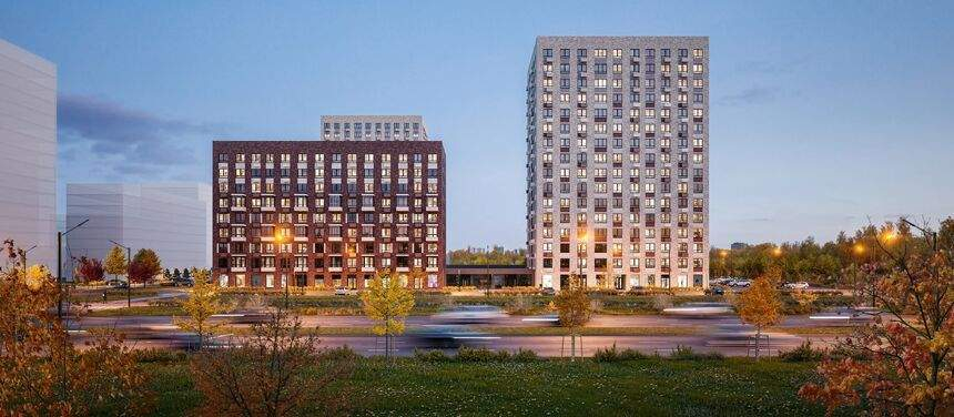 Квартира на продажу в Благовещенске, 50 лет Октября улица, 265 фото №1
