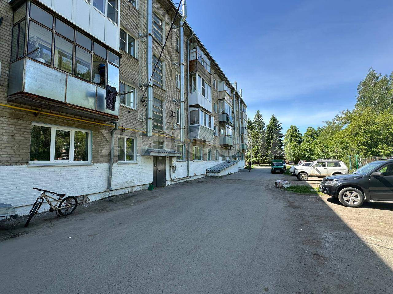 Квартира на продажу в Санниково, Центральный микрорайон, 48/2 фото №15