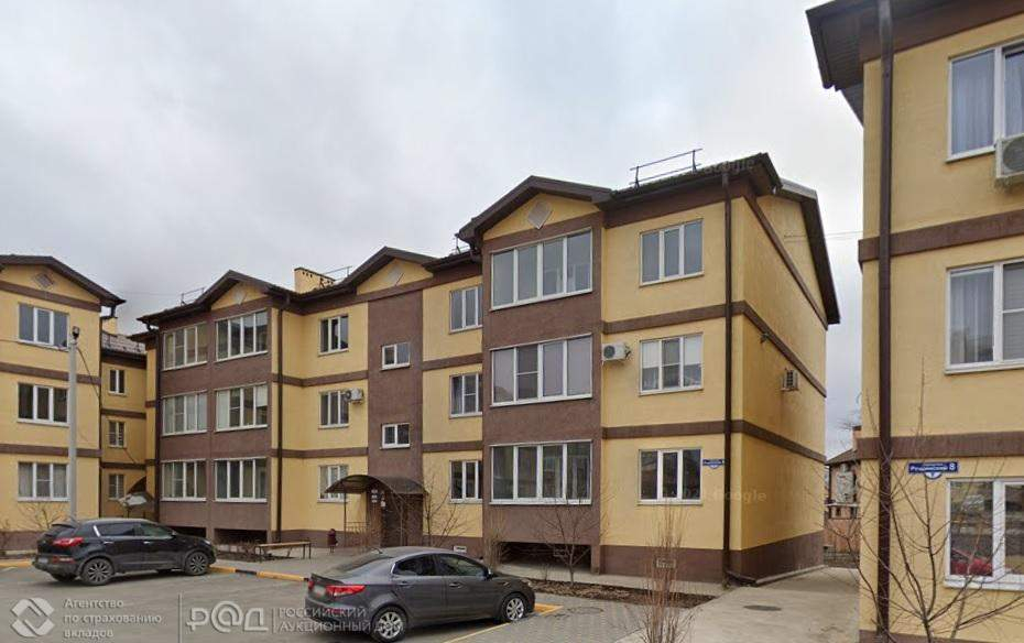 Квартира на продажу в Новочеркасске, Рощинский переулок, 8Н