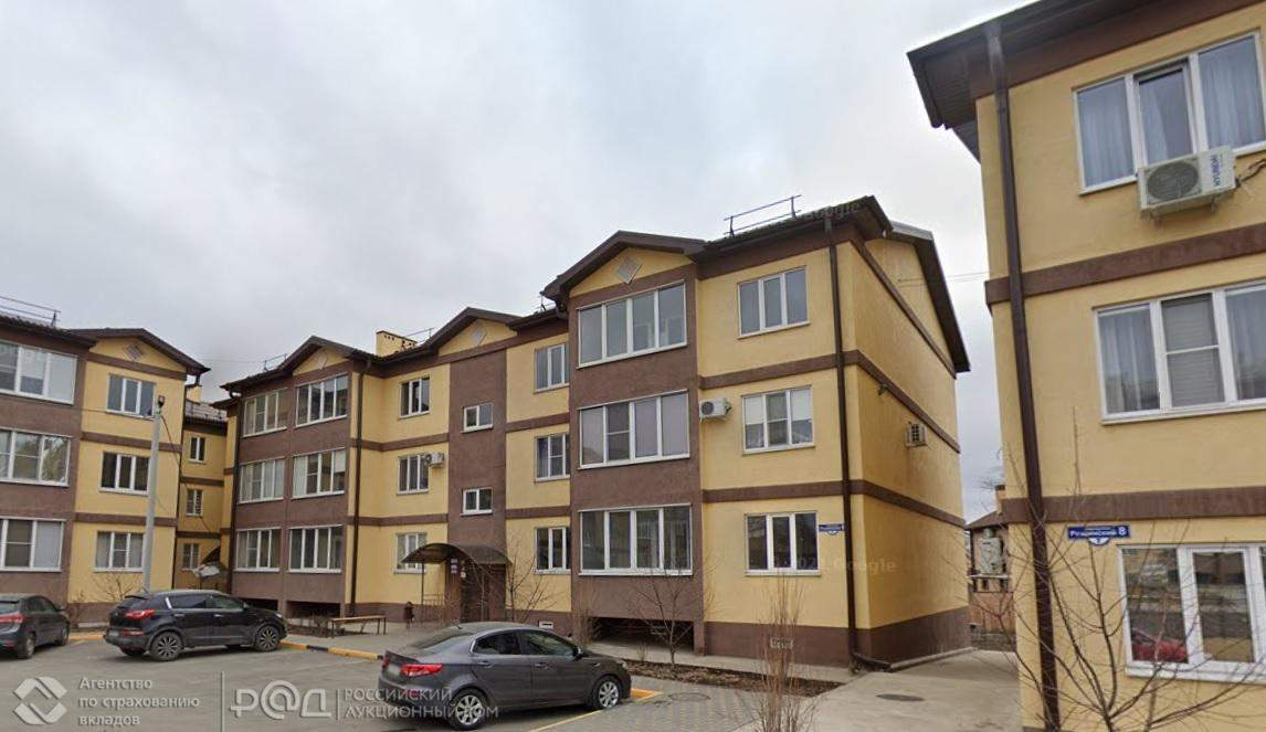 Квартира на продажу в Новочеркасске, Рощинский переулок, 8У фото №0