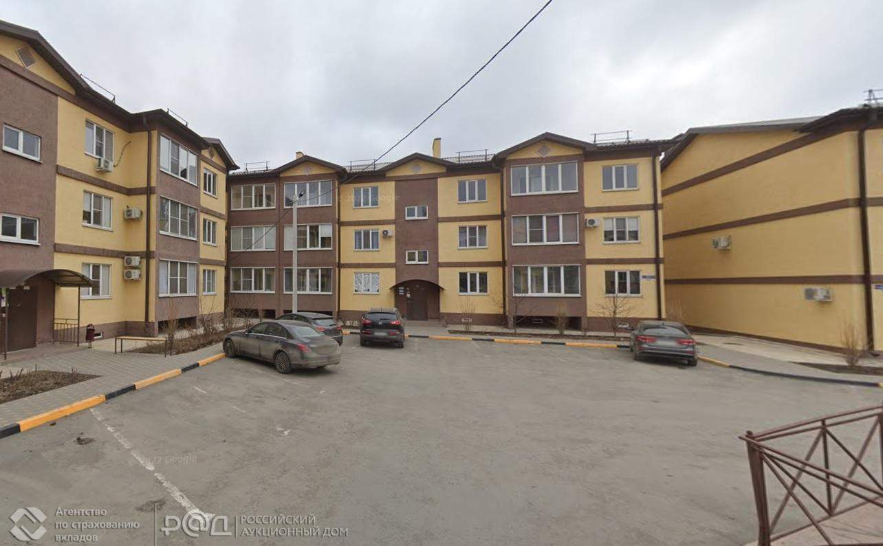 Квартира на продажу в Новочеркасске, Рощинский переулок, 8У фото №0