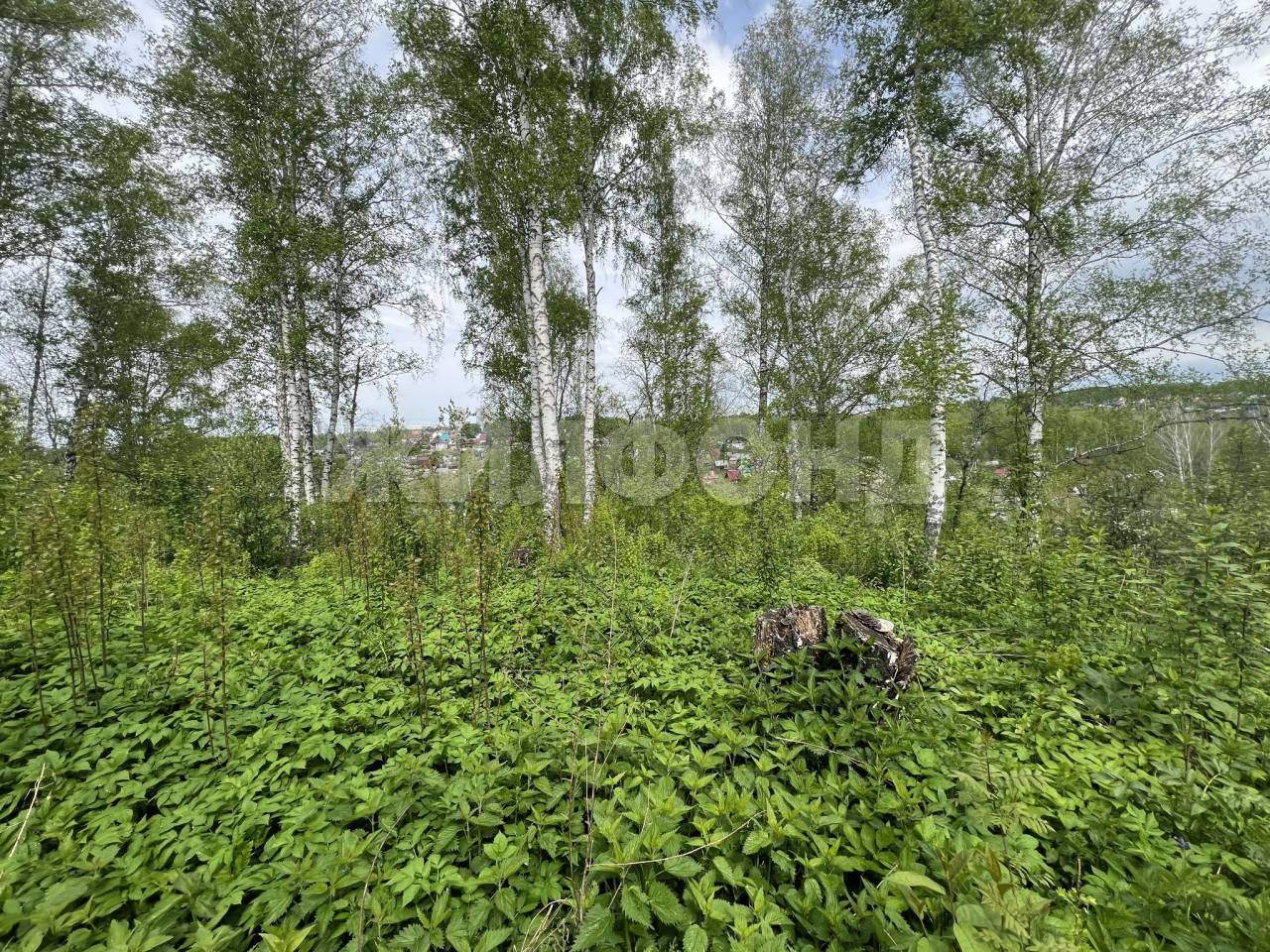 Продам земельный участок 994 м.кв.