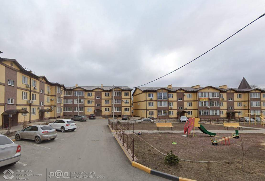 Квартира на продажу в Новочеркасске, Рощинский переулок, 8У