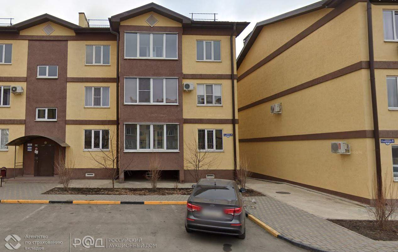 Квартира на продажу в Новочеркасске, Рощинский переулок, 8Н