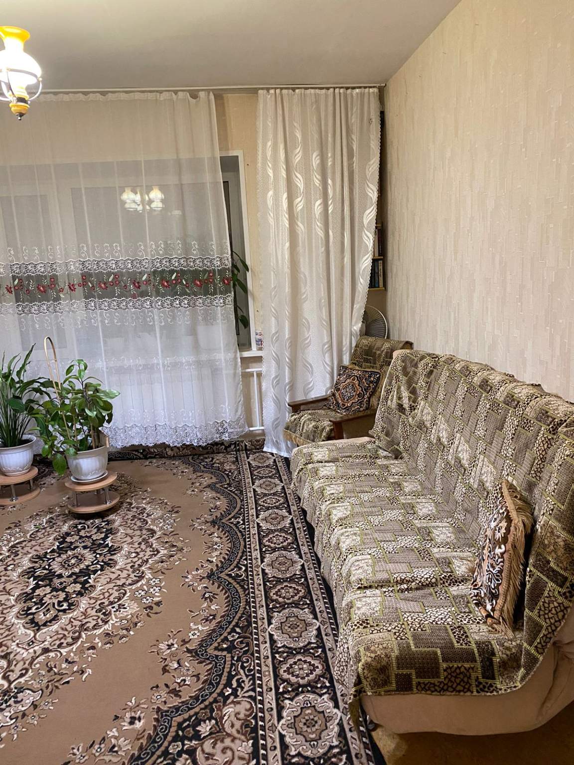 Квартира в аренду в Сосновоборске, Ленинского Комсомола улица, 44 фото №1