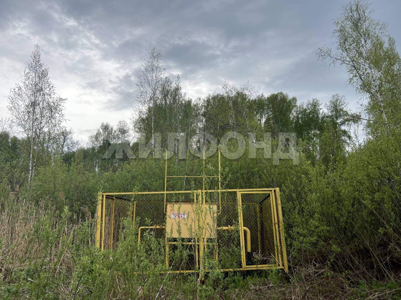 Продам земельный участок 994 м.кв.