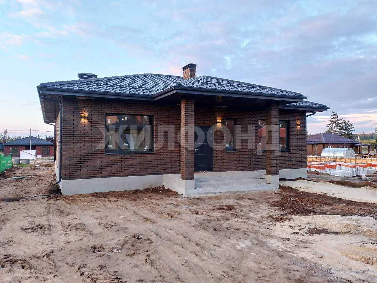 Дом на продажу в Ямном, Победы улица фото №1
