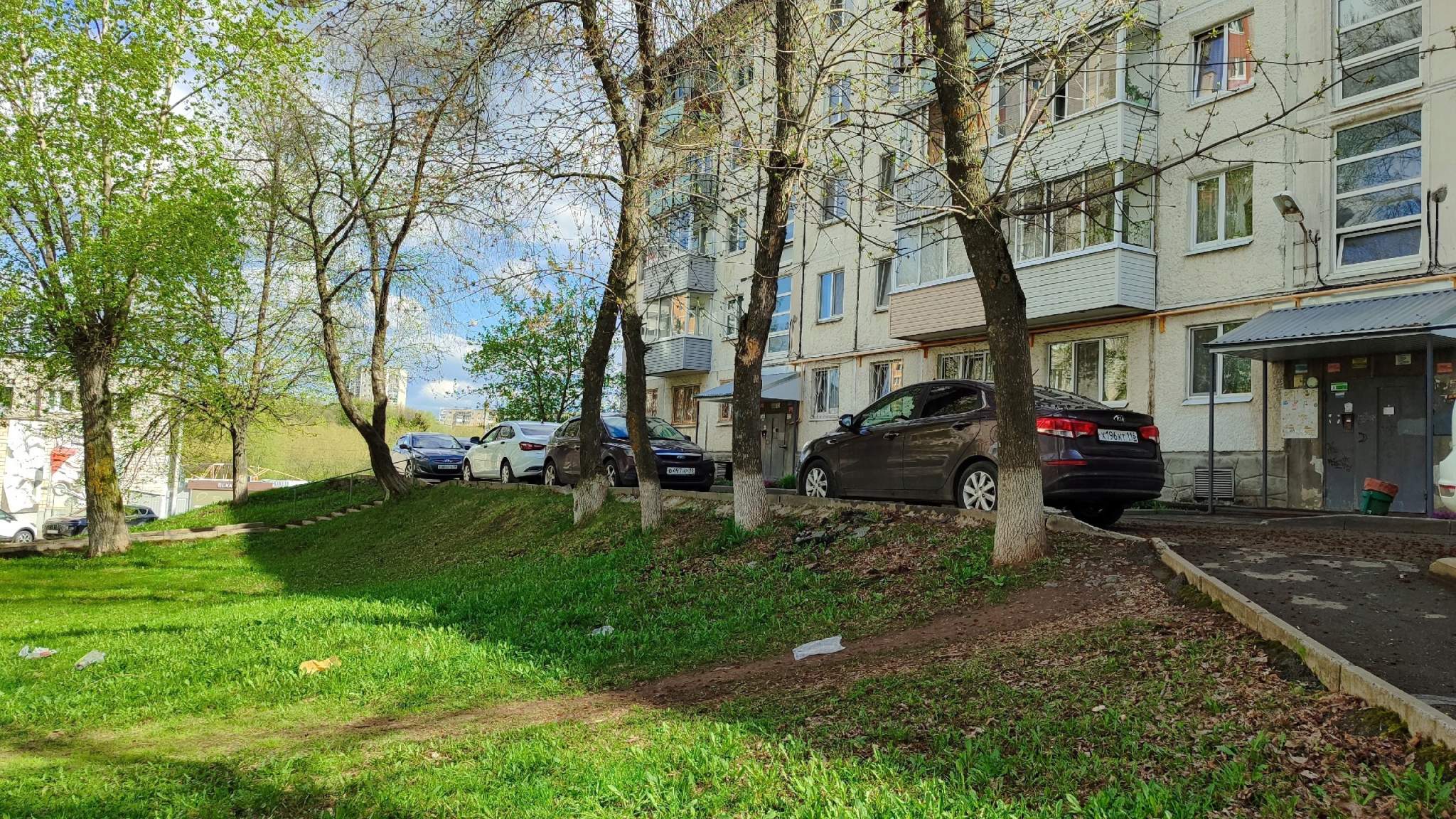 Квартира в аренду в Ижевске, Ворошилова улица, 101 фото №13
