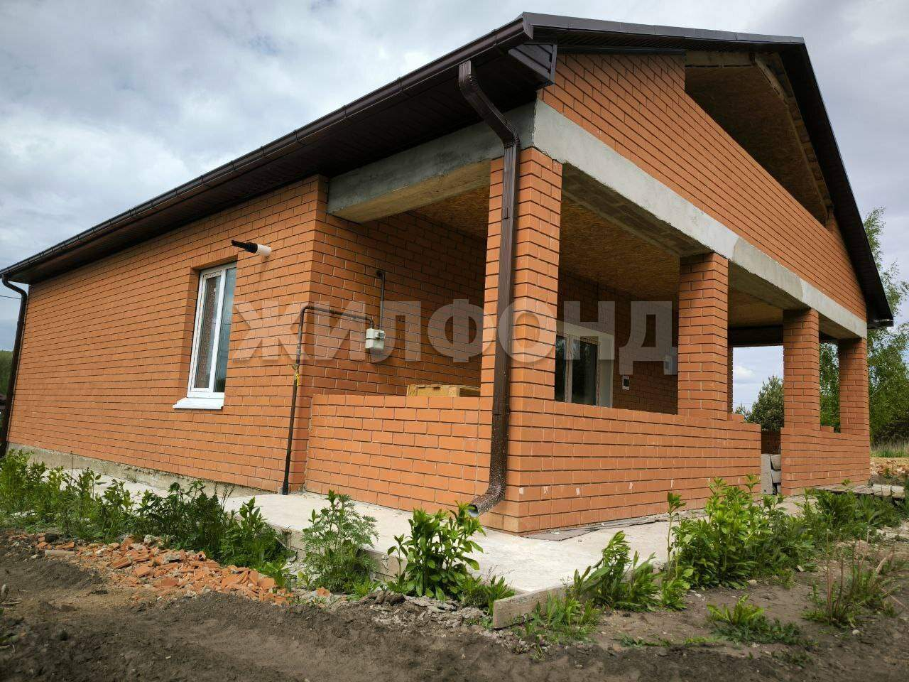 Дом на продажу в Живописцеве, Лескова улица фото №5