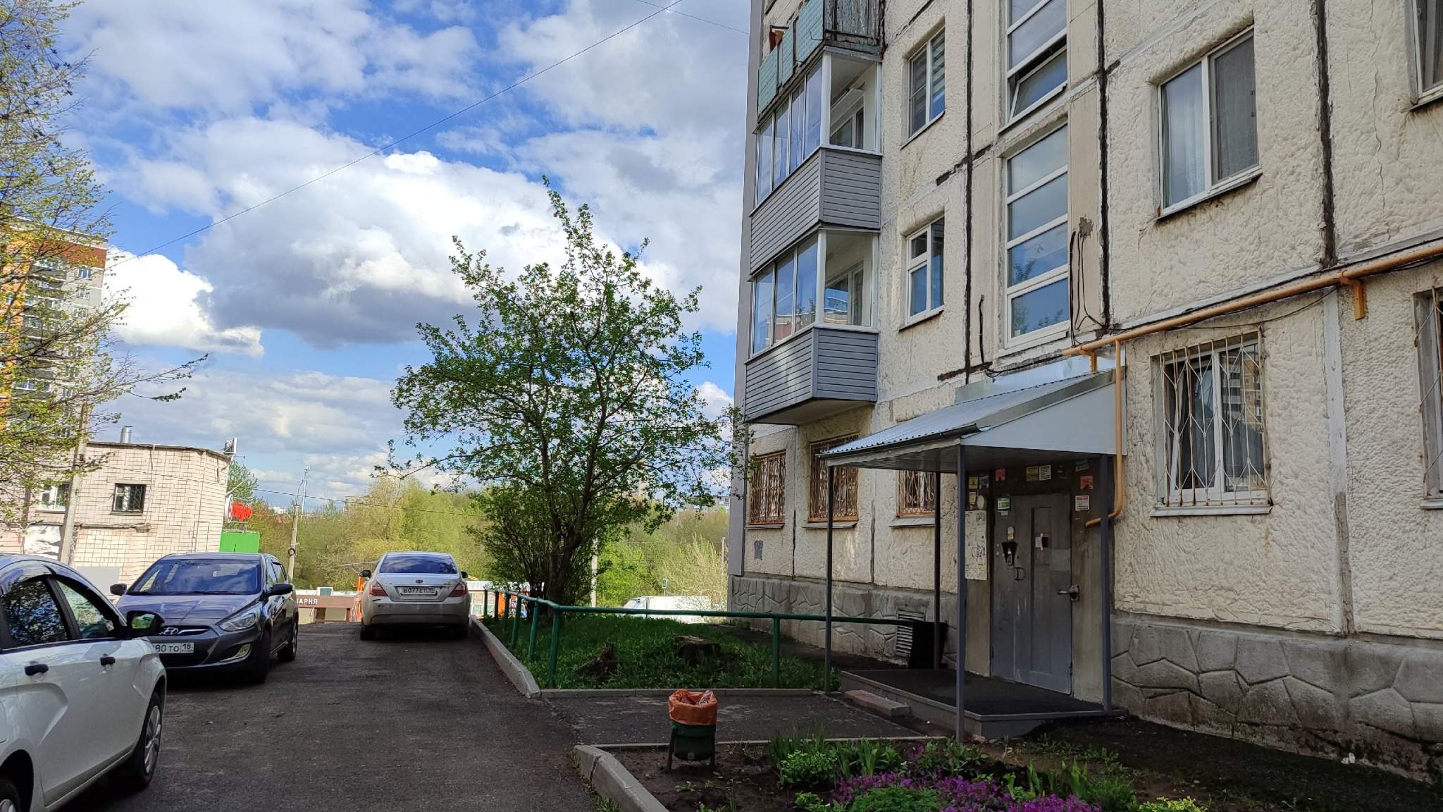 Квартира в аренду в Ижевске, Ворошилова улица, 101 фото №14