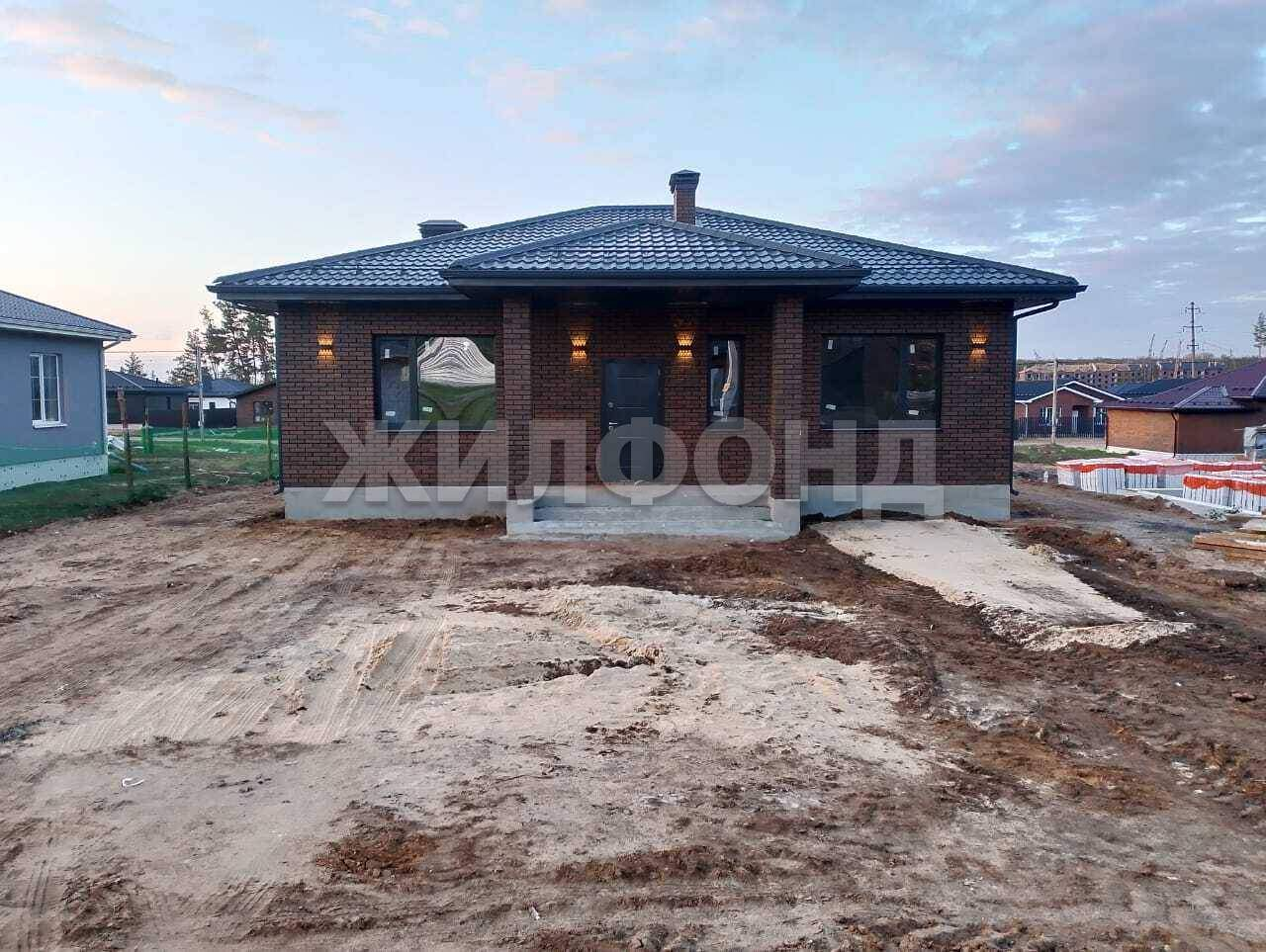 Дом на продажу в Ямном, Победы улица фото №2