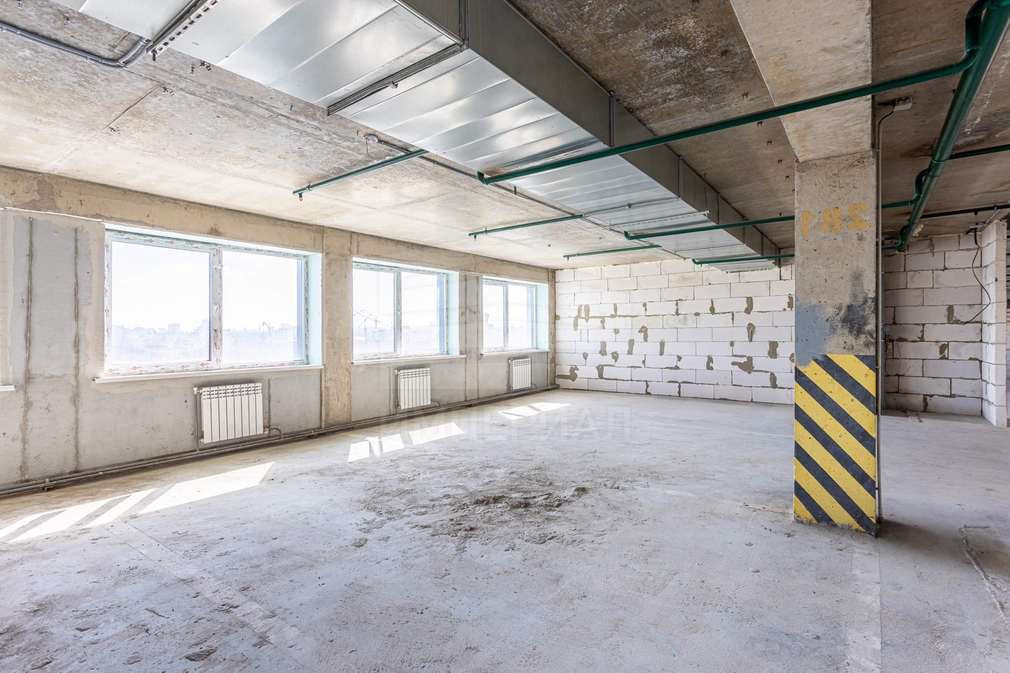 Сдам в аренду помещение свободного назначения 115.3 м.кв.