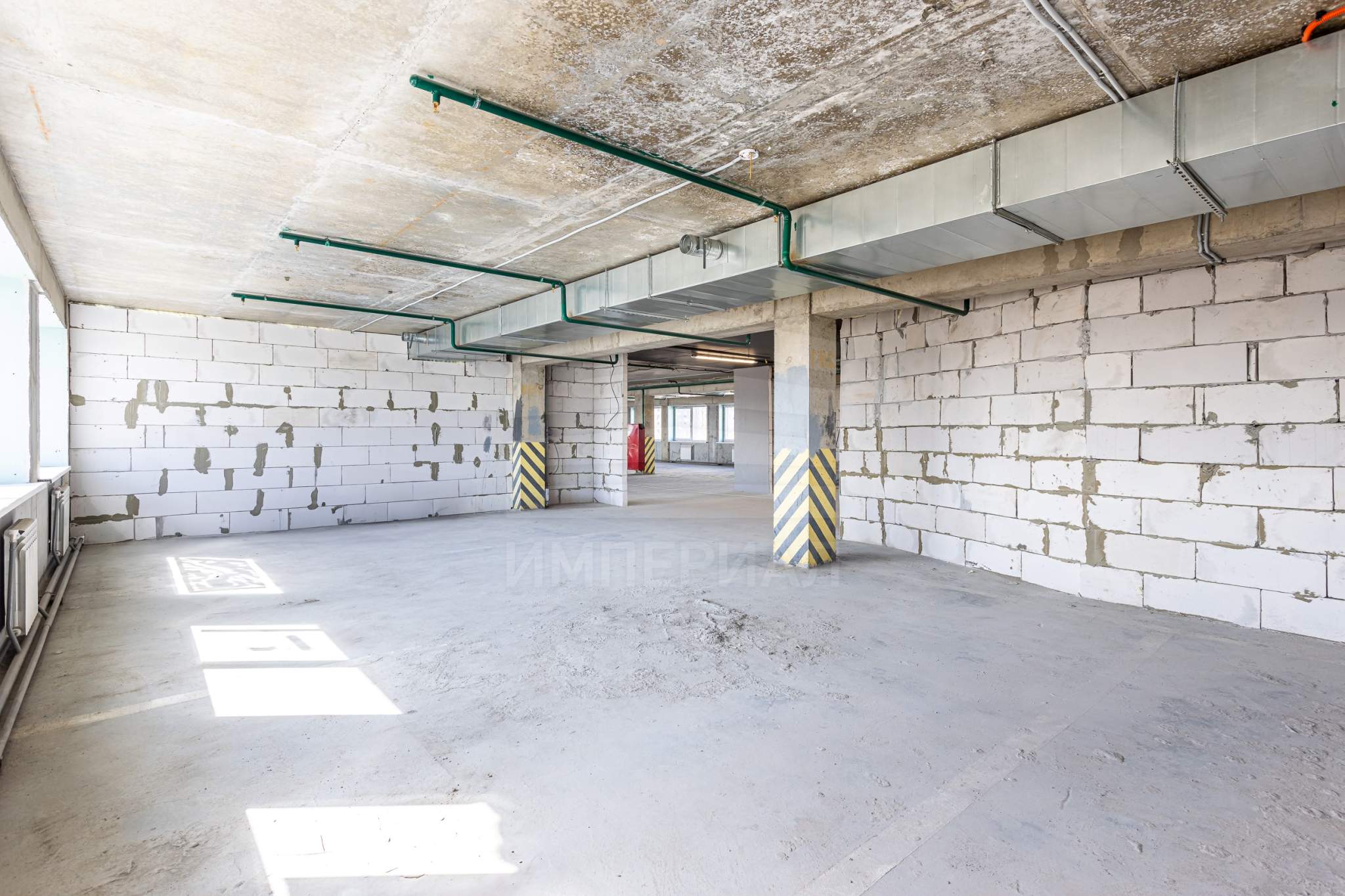 Сдам в аренду помещение свободного назначения 115.3 м.кв.