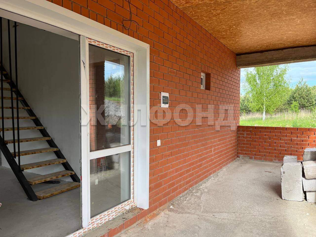 Дом на продажу в Живописцеве, Лескова улица фото №7