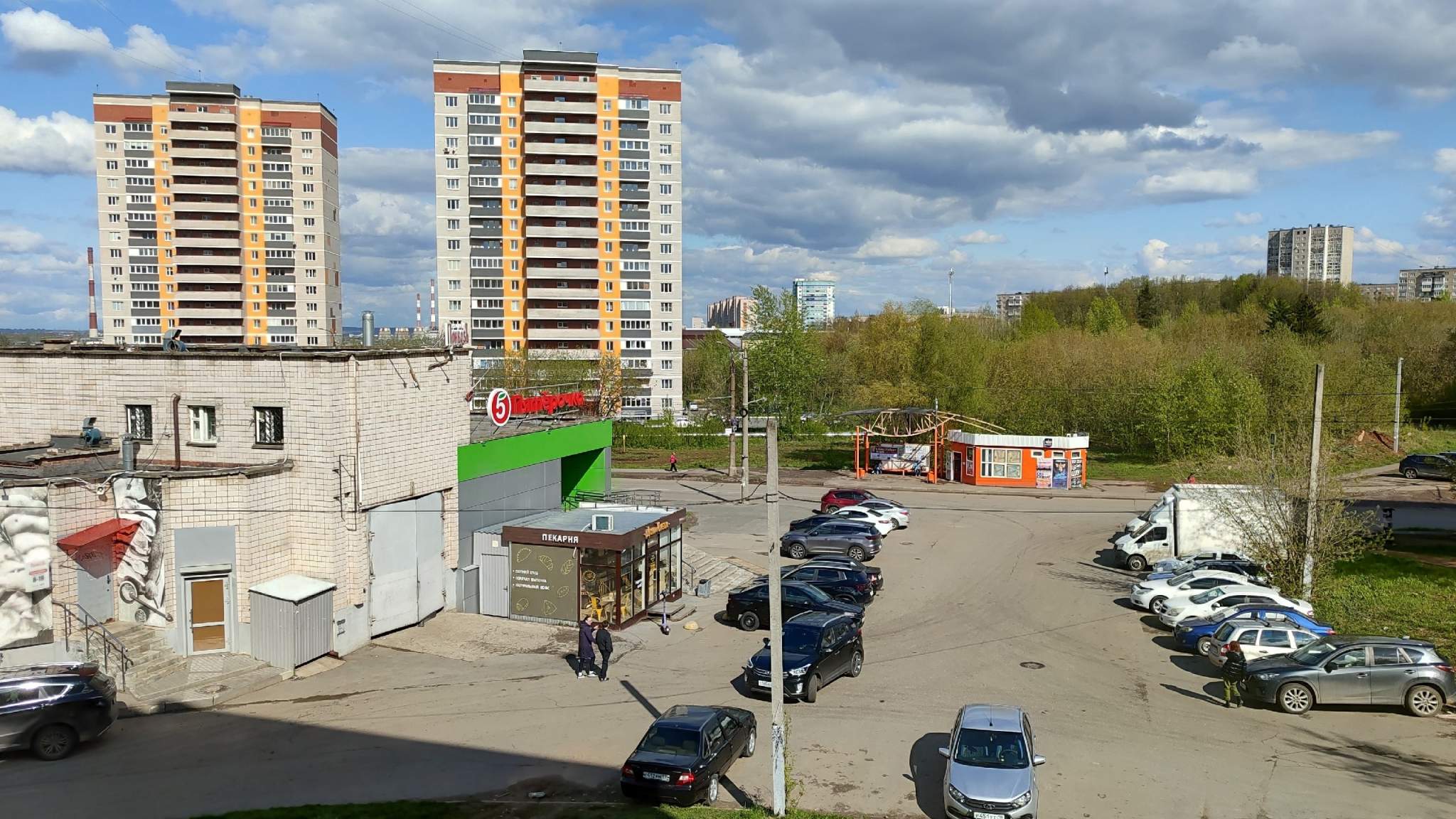 Квартира в аренду в Ижевске, Ворошилова улица, 101 фото №11