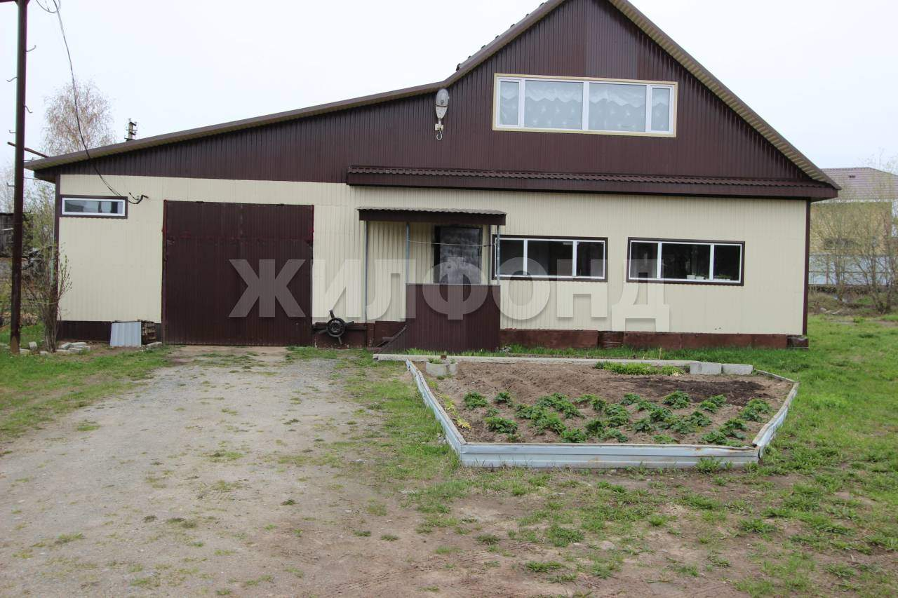 Дом на продажу в Сингапае, Круг Г-2 улица фото №0