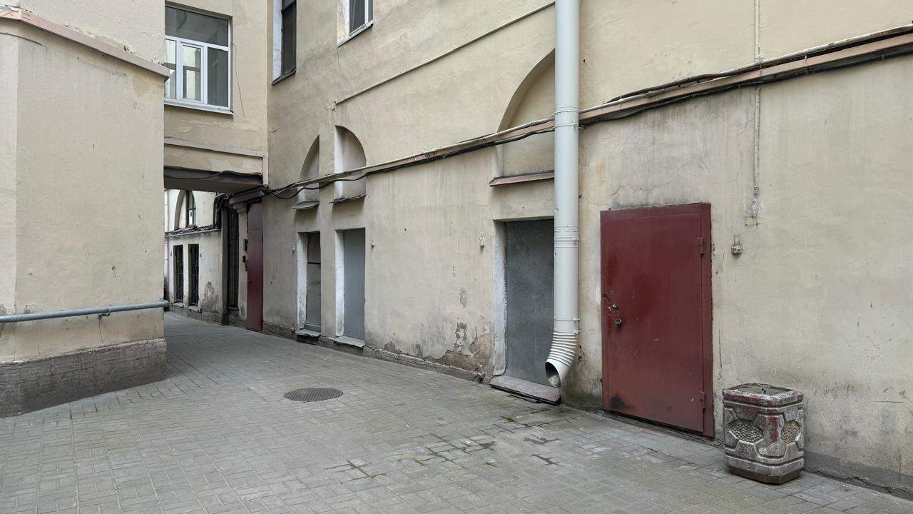 Продам офис 58.5 м.кв.