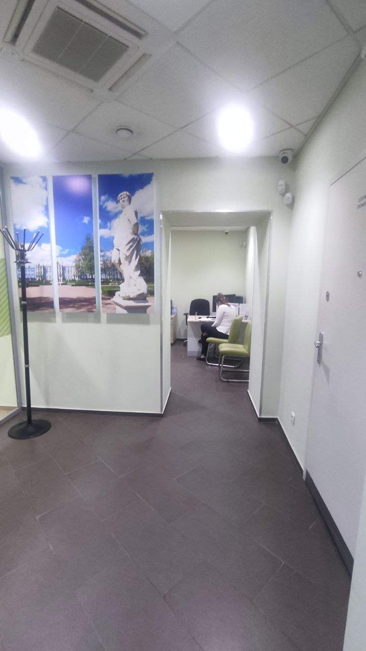 Сдам в аренду офис 391.4 м.кв.