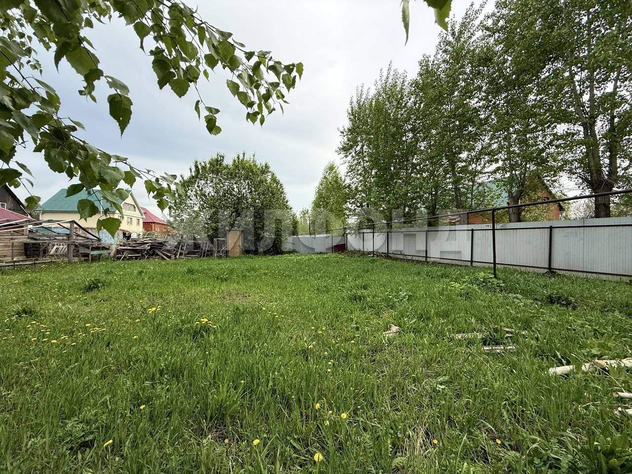 Продам земельный участок 500 м.кв.