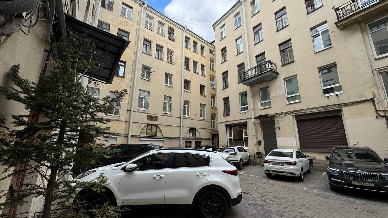 Продам офис 58.5 м.кв.