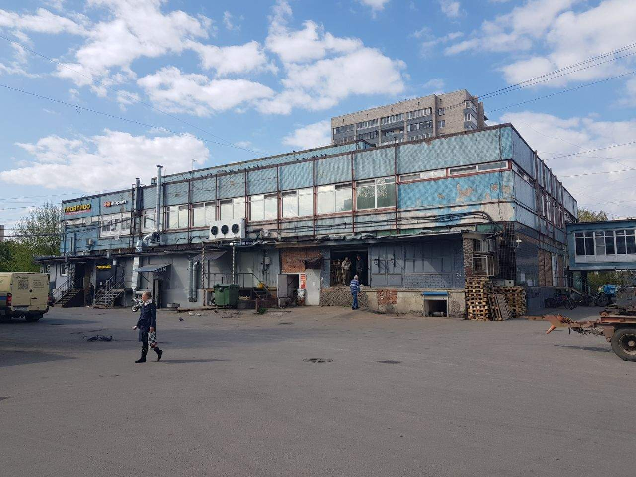 Продам офис 349 м.кв.