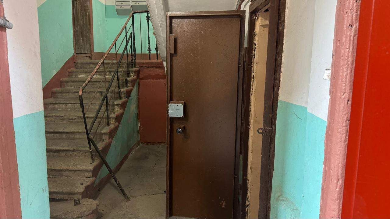 Продам офис 58.5 м.кв.