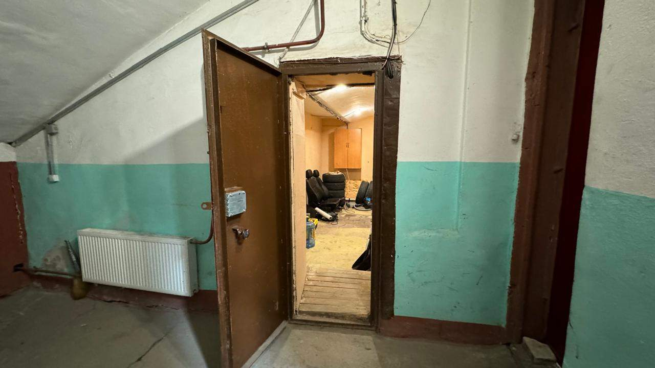 Продам офис 58.5 м.кв.
