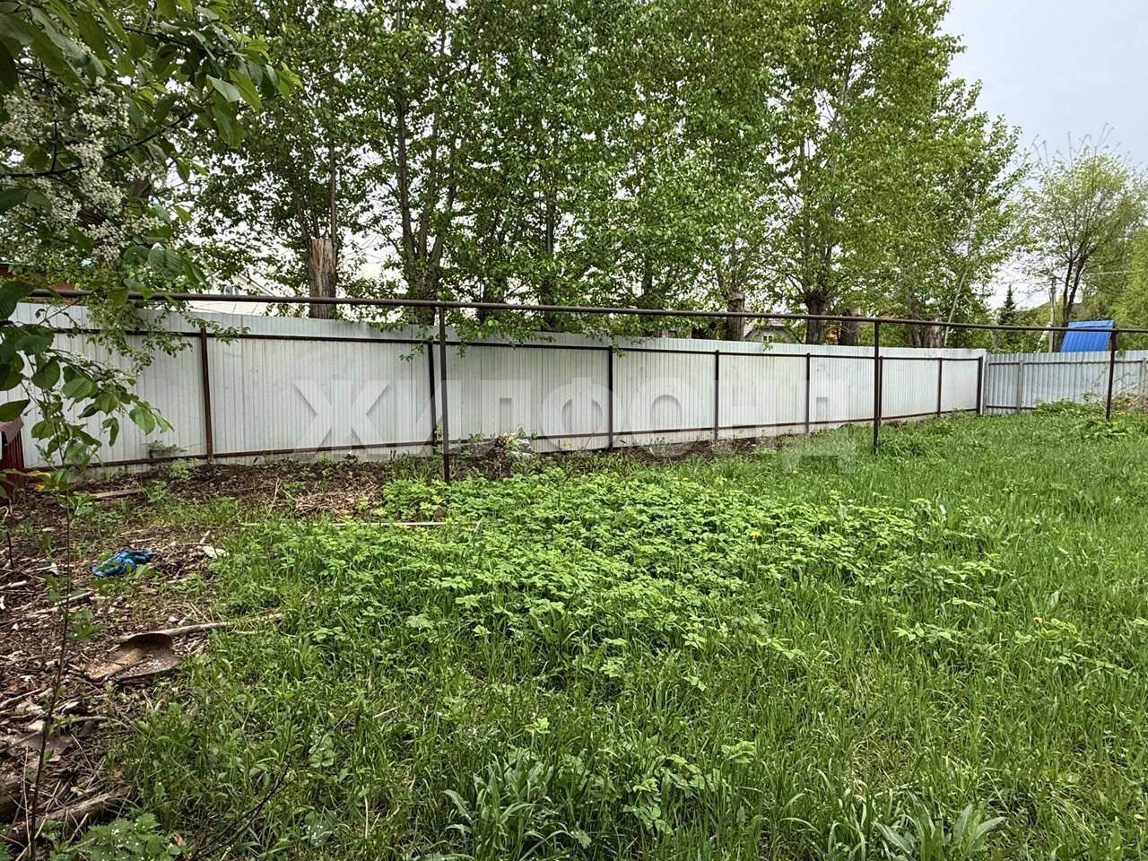 Продам земельный участок 500 м.кв.