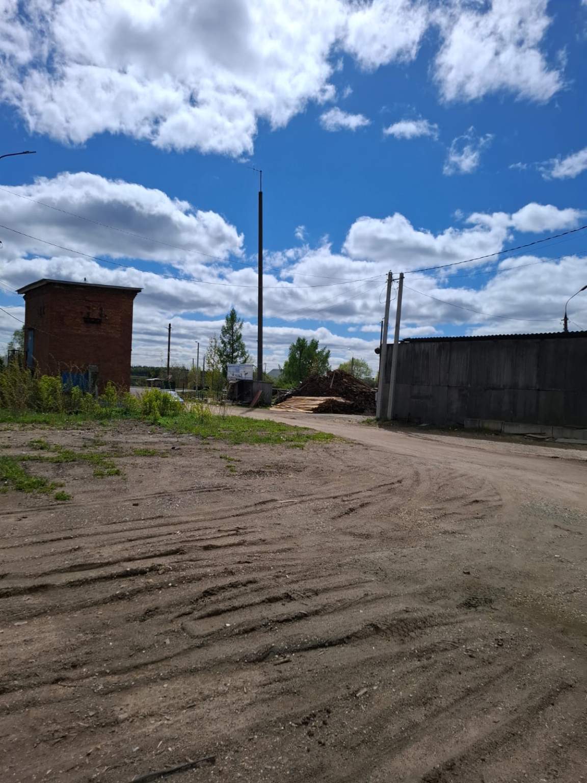 Продам склад 1500 м.кв.