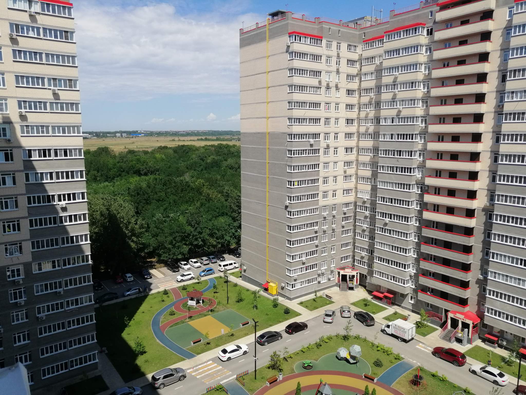 Квартира в аренду в Ростове-на-Дону, 40-летия Победы проспект, 63/17к7 фото №8