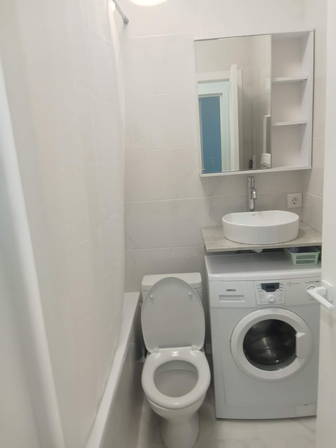 Квартира в аренду в Новой Адыгее, Бжегокайская улица, 25/1к16 фото №4