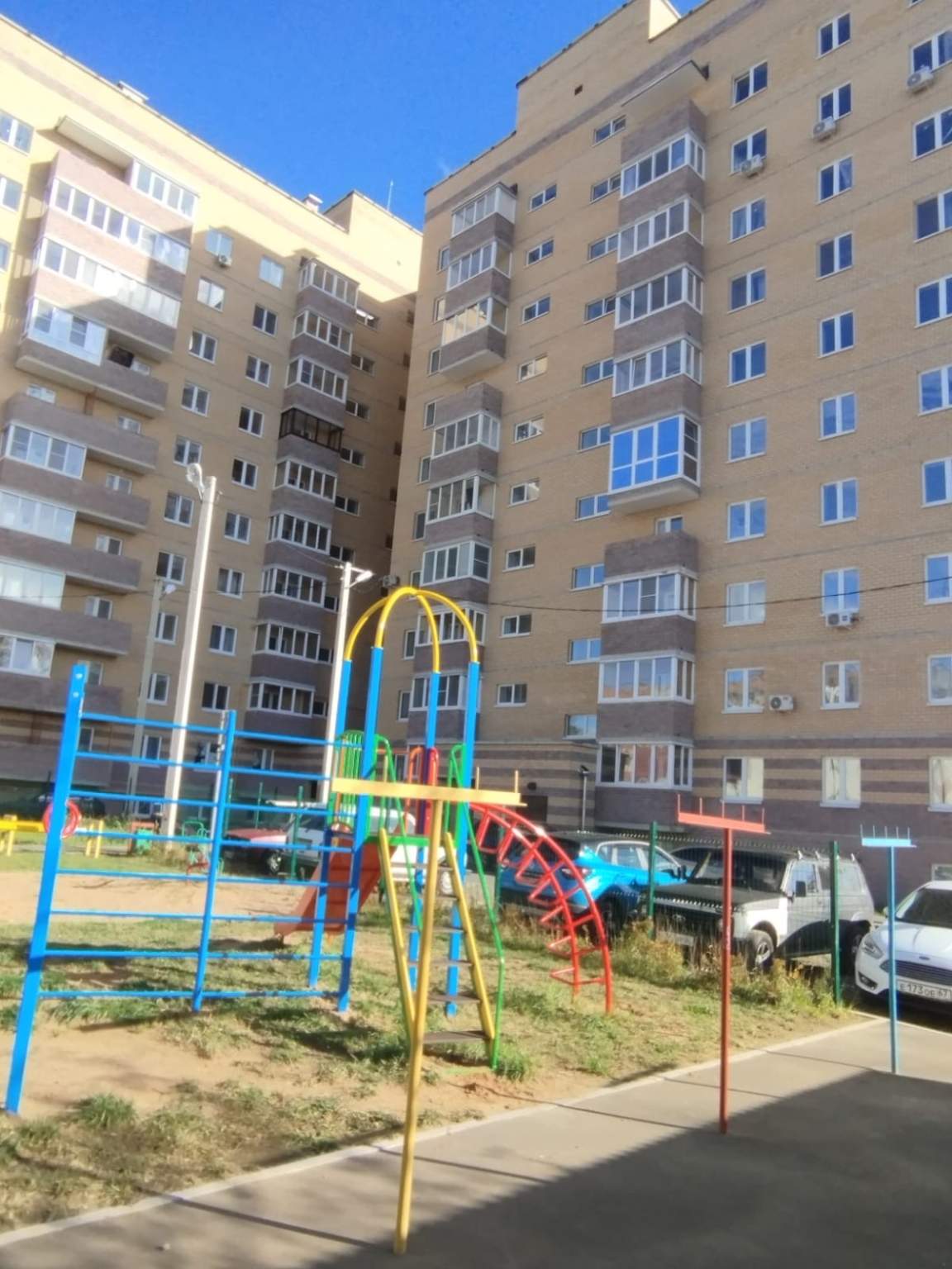 Квартира на продажу в Смоленске, Брянская 1-я улица, 2А фото №5