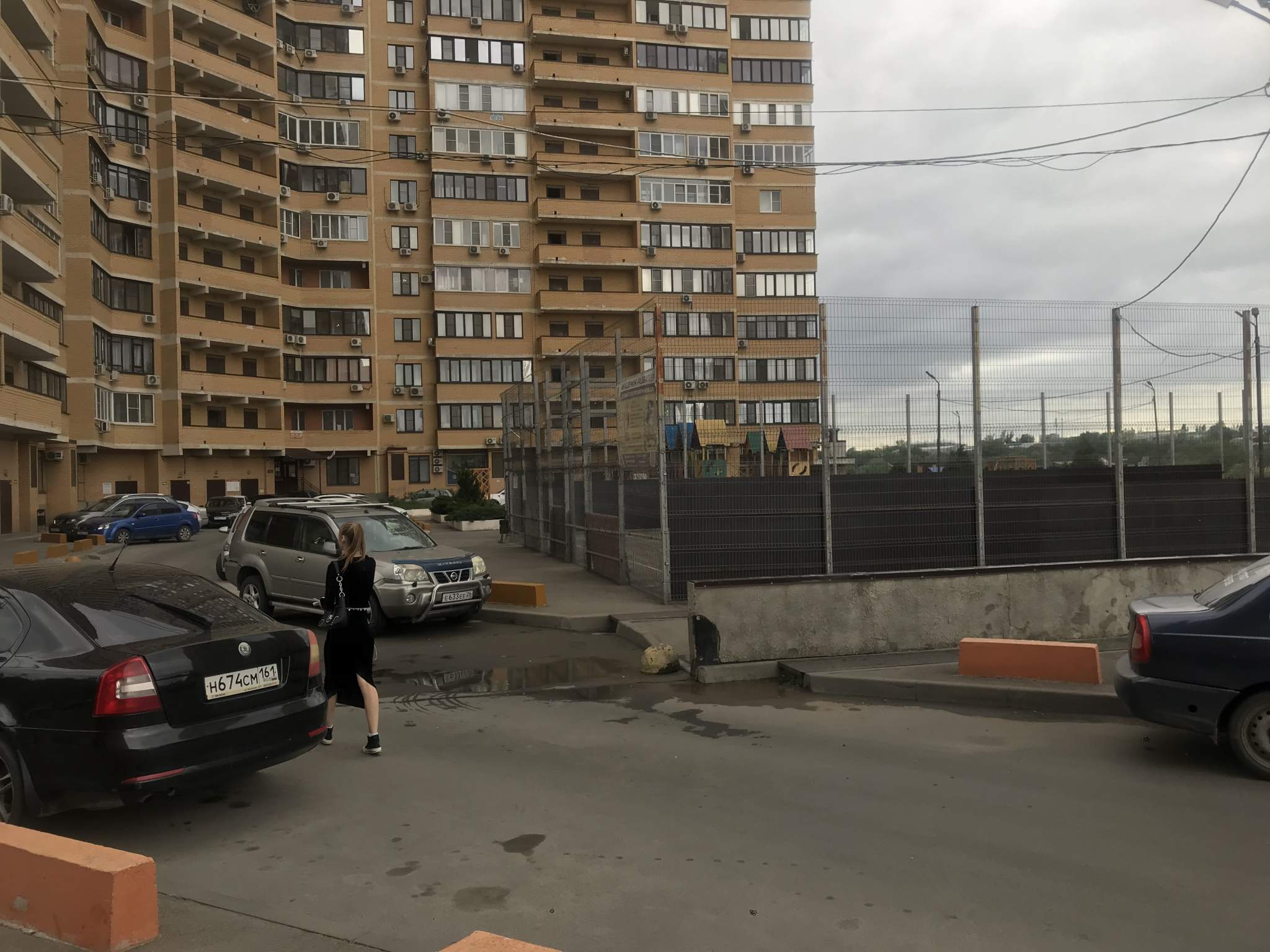 Квартира в аренду в Ростове-на-Дону, Пацаева улица, 18 фото №17