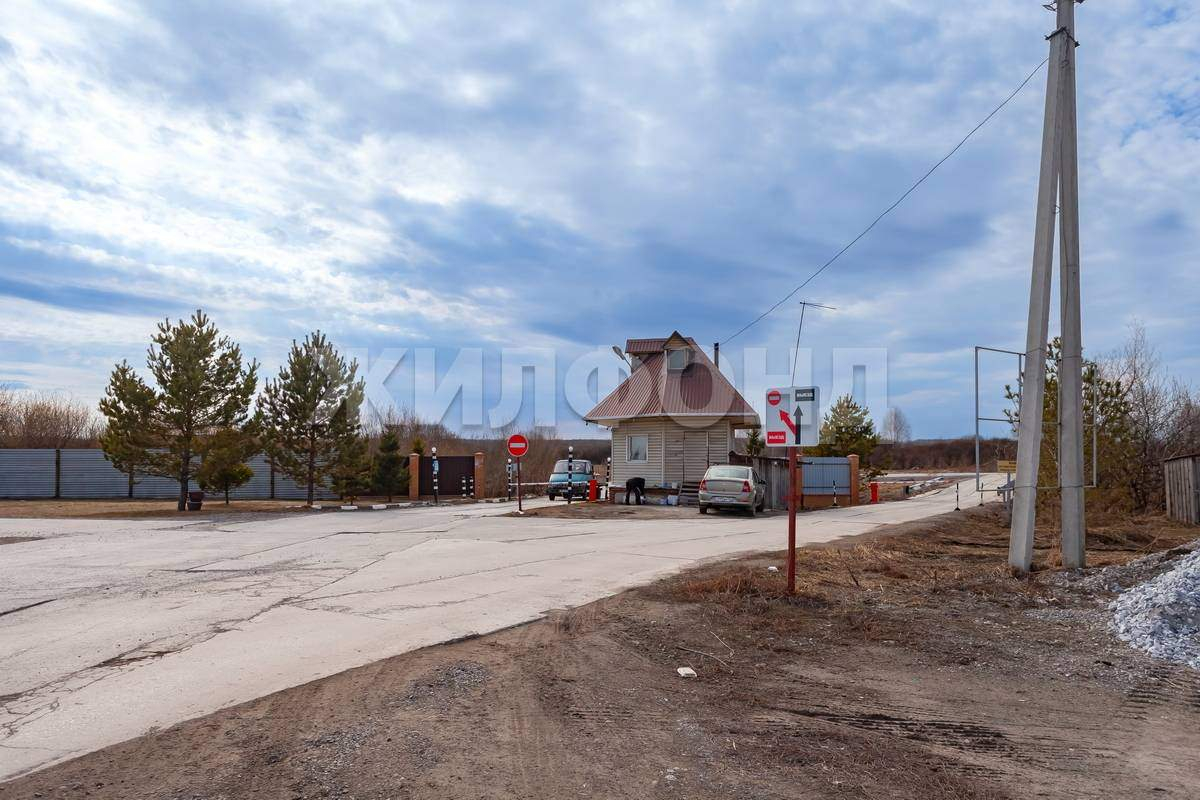 Продам земельный участок 1007 м.кв.