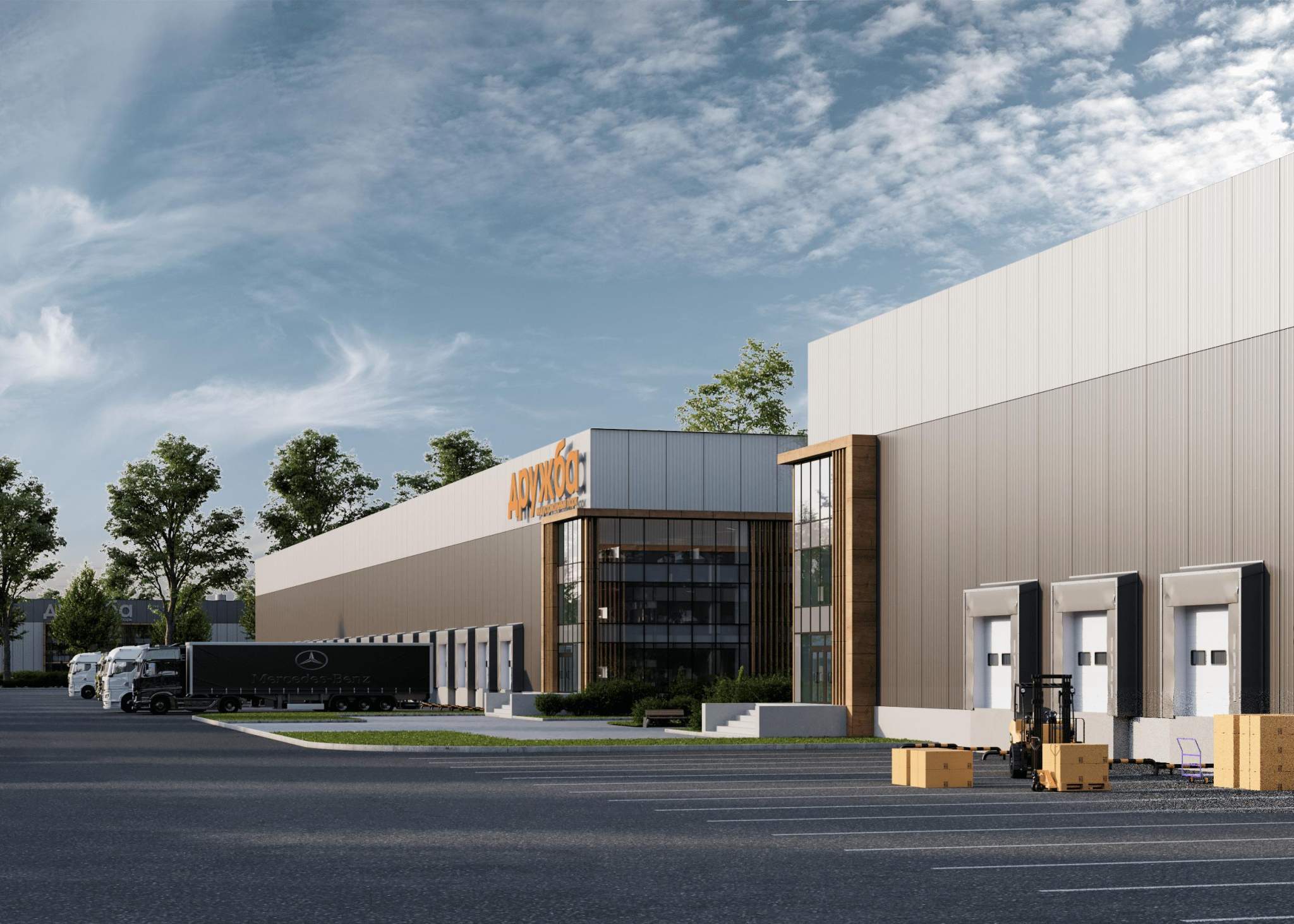 Сдам в аренду склад 20000 м.кв.