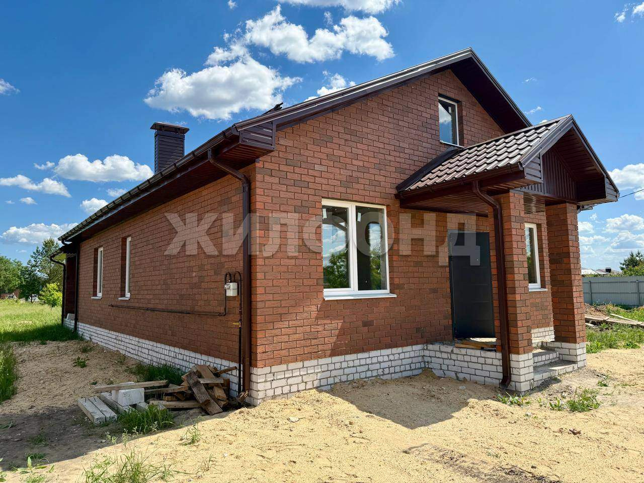 Дом на продажу в Бабяково, Зеленая улица фото №0