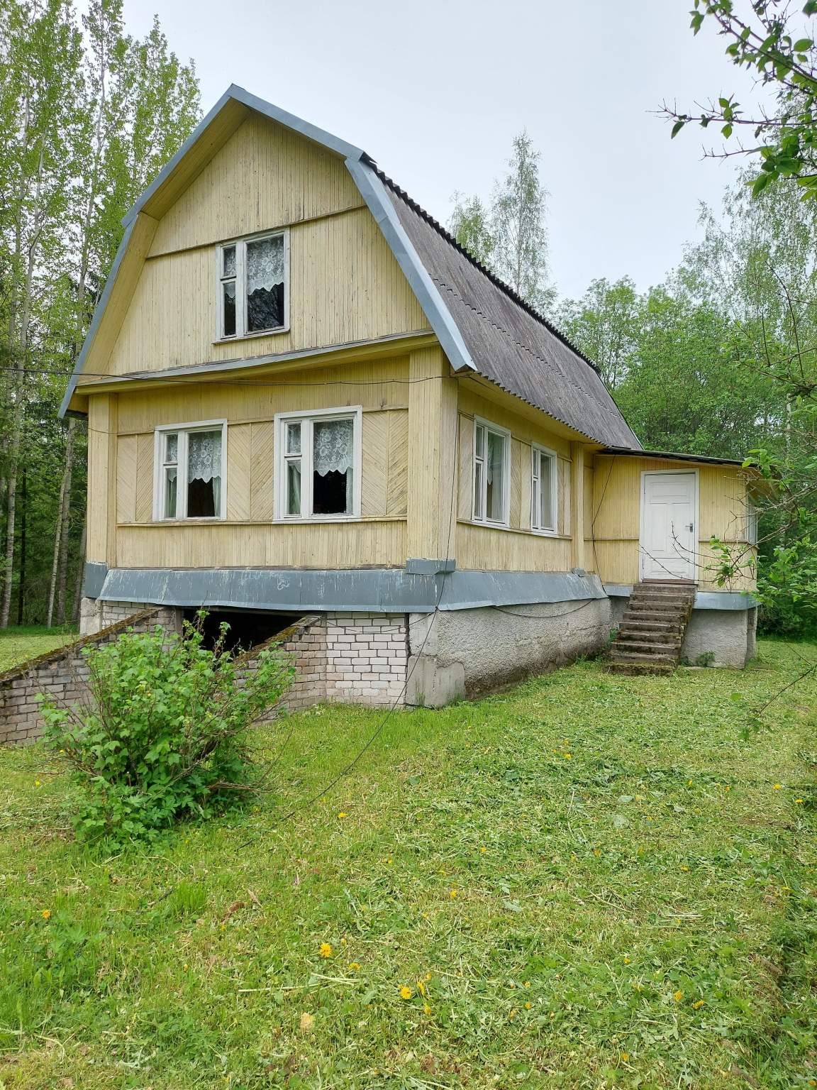 Дом на продажу в Ротном Двору, Центральная улица, 37А фото №1