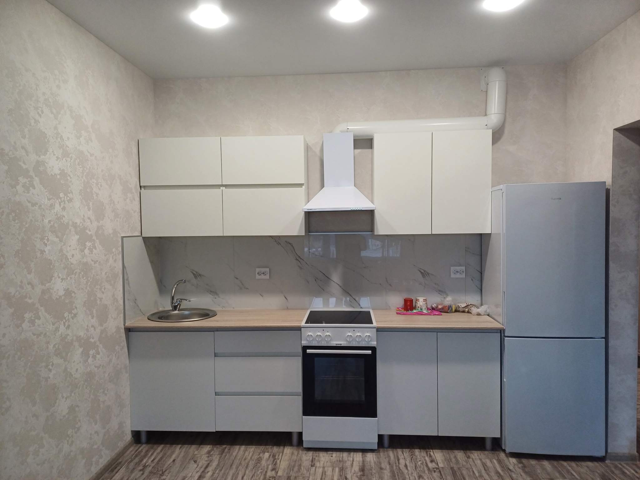 Квартира в аренду в Южном, Герцена улица, 3к2 фото №0
