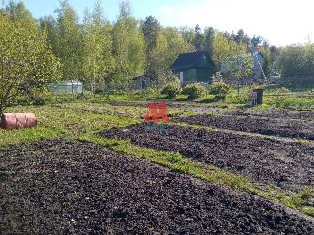 Продам земельный участок 680 м.кв.