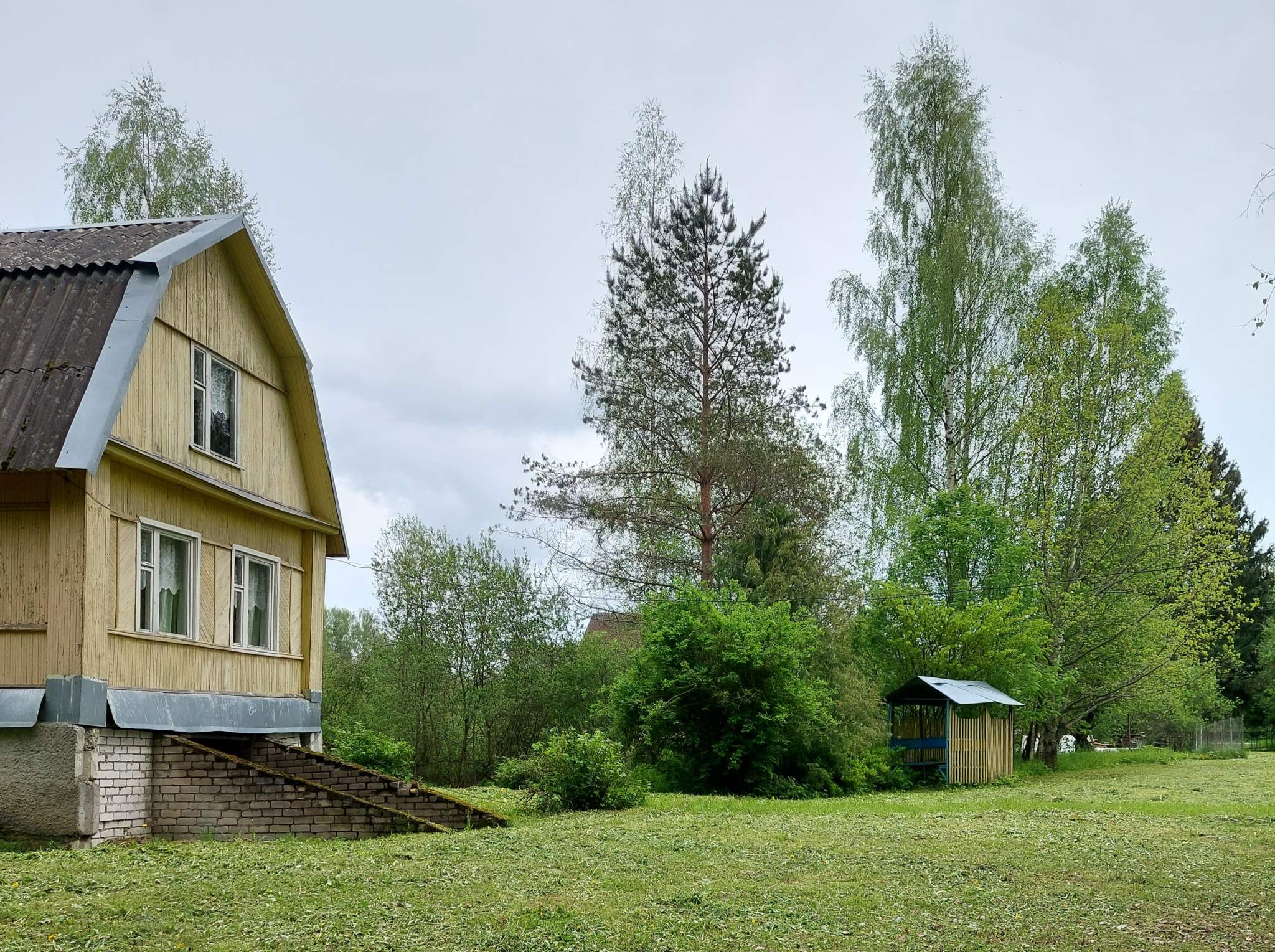 Дом на продажу в Ротном Двору, Центральная улица, 37А фото №0