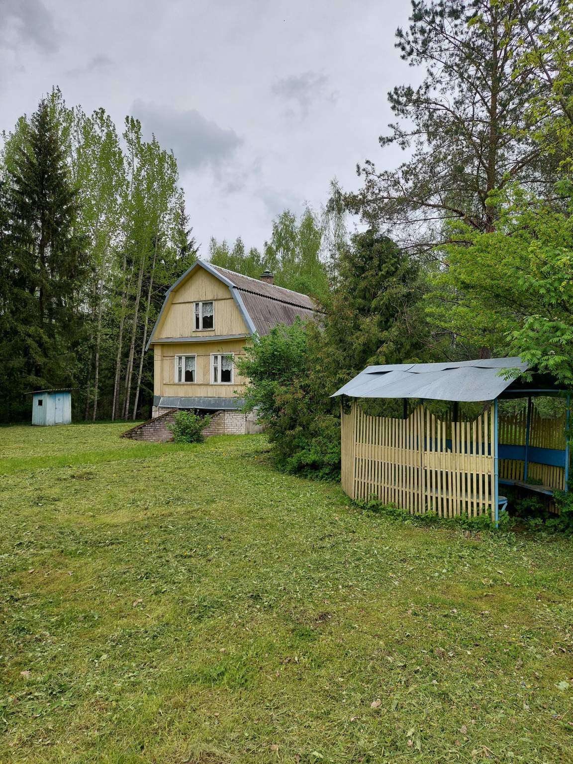 Дом на продажу в Ротном Двору, Центральная улица, 37А фото №3