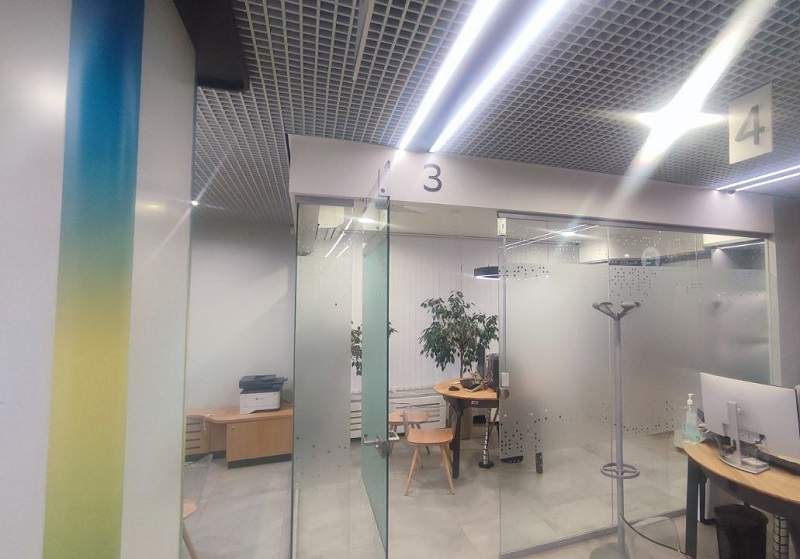 Продам офис 1070.2 м.кв.